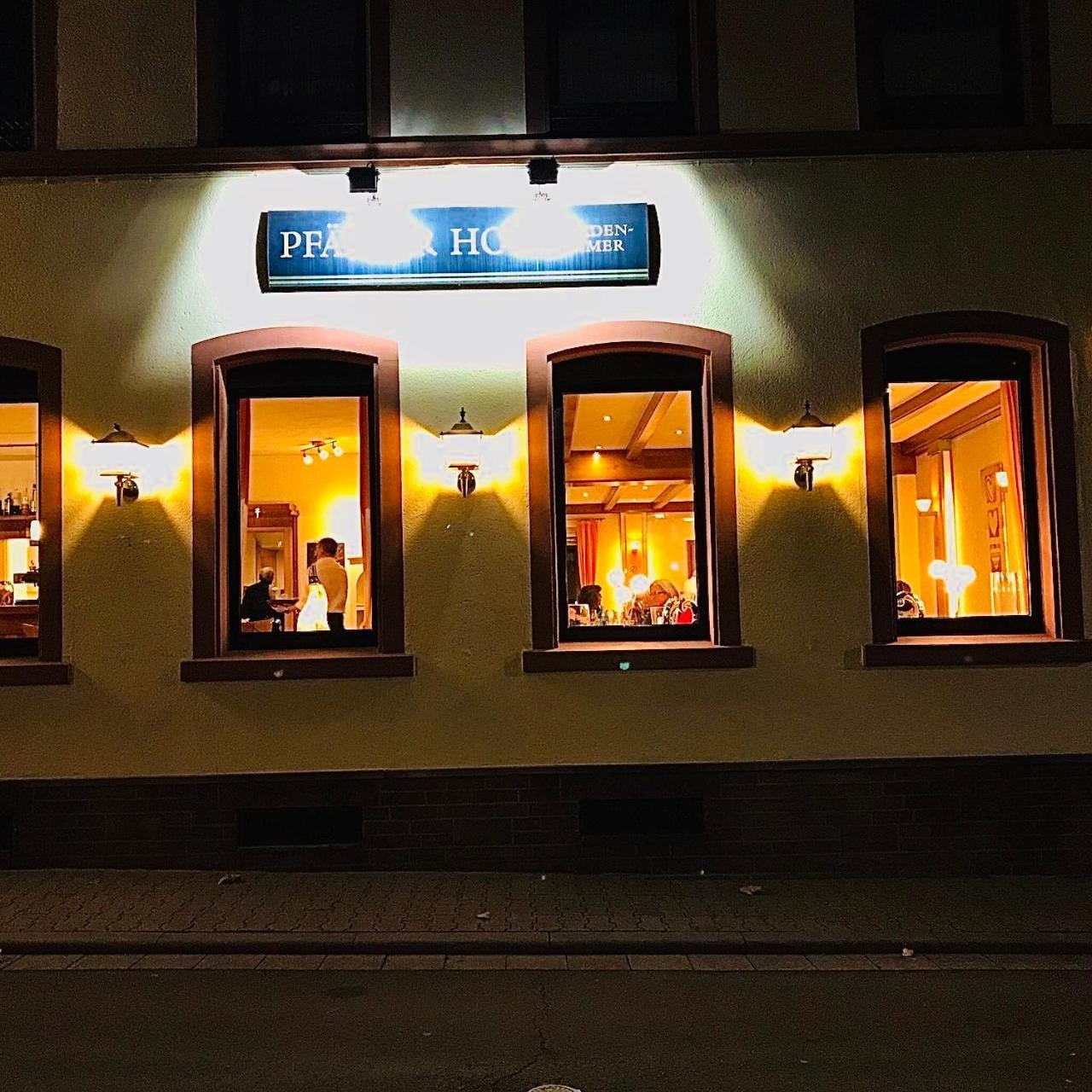 Hotel Pfaelzer Hof Enkenbach-Alsenborn Exterior foto